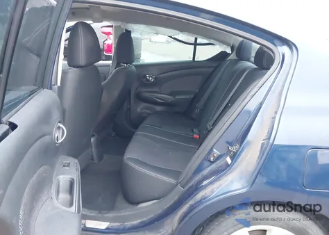 2014 Nissan Versa 1.6 Sv from USA, damaged, VIN 3N1CN7AP8EL802991